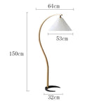 Willow Bend Stehlampe