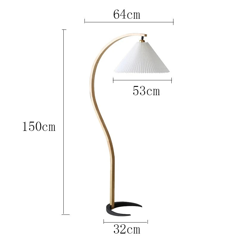 Willow Bend Stehlampe