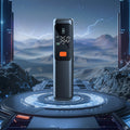 Digital 150 PSI Portable Tire Inflator with LCD Display & USB Fast Charging Air Compressor - Euroselle