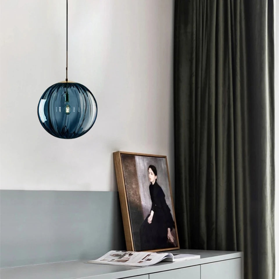 Glazen Pendant Light