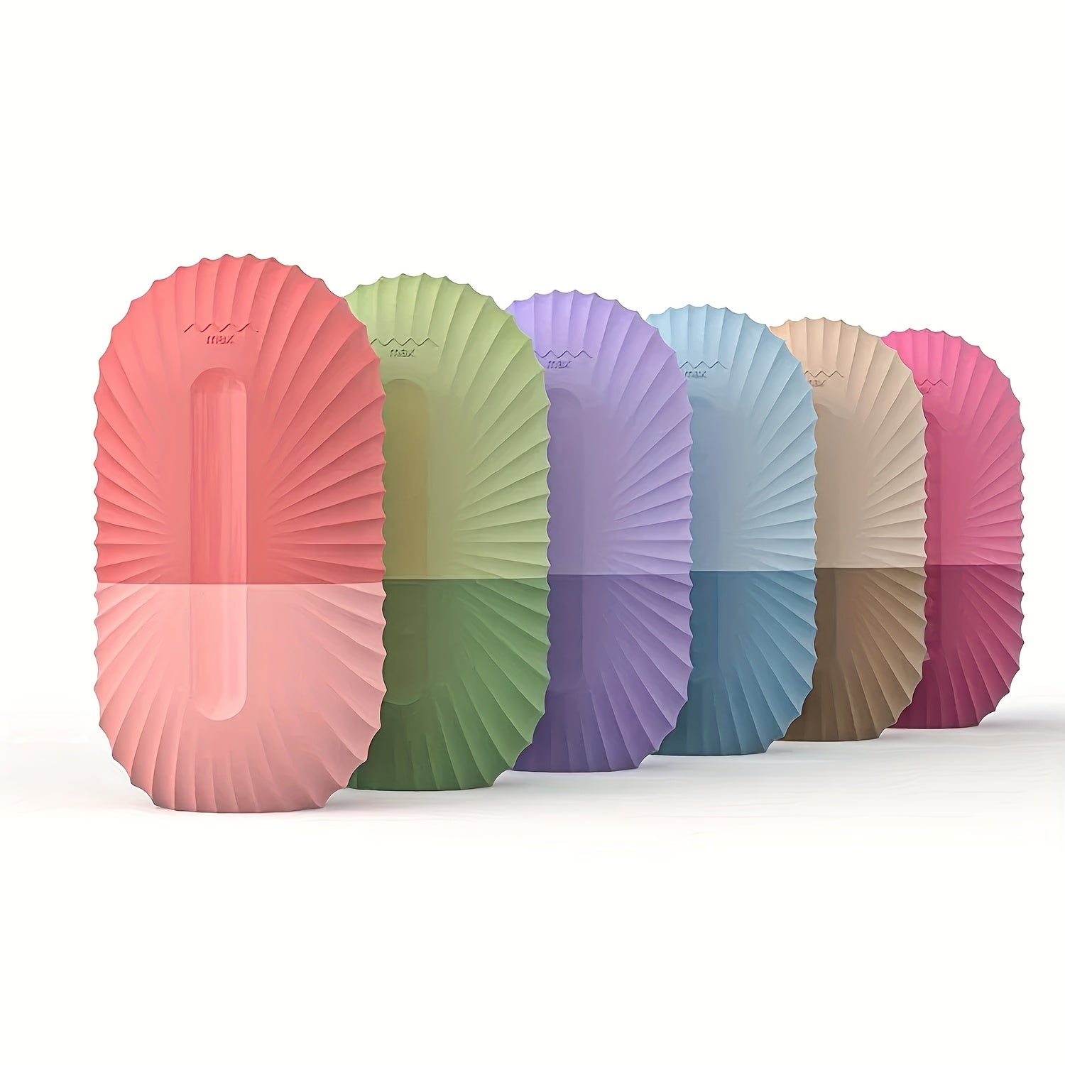 Reusable Face Roller with Ice Mold Cube for Refreshing Massage - Euroselle