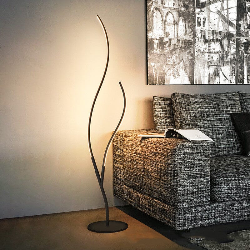 Die Floral Lampe