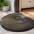 Durable Low Profile Entryway Mat for Front Door, Patio & Garage - Euroselle