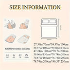 Lightweight Floral Summer Quilt for Breathable Sleep Comfort - Euroselle