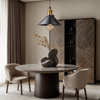 Russische Vintage-Lampe