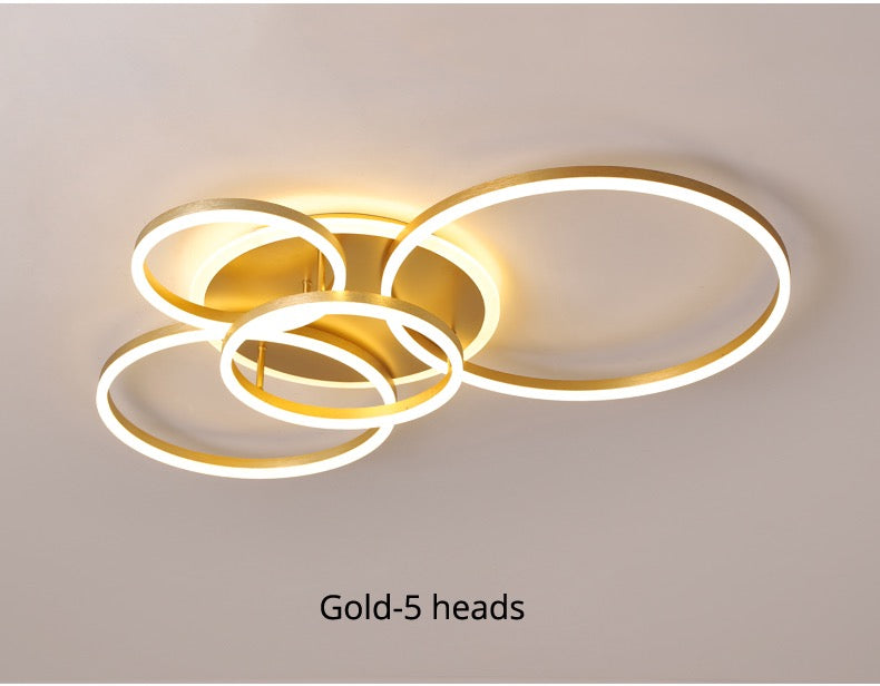Die Ripple Lampe