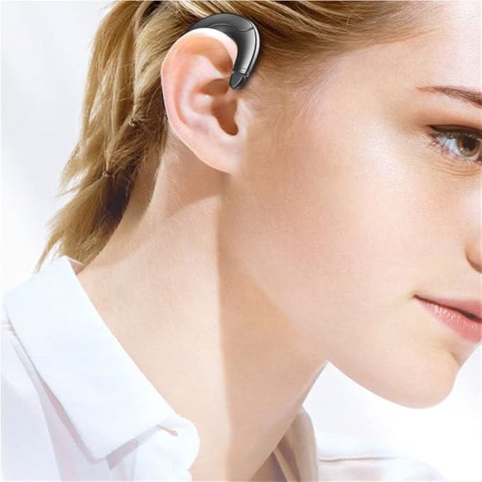 NovaPulse Open-Ear -langattomat luujohtokuulokkeet — handsfree-puhelut ja selkeä ääni