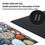 Diatomaceous Earth Bath Mat Anti-Slip Quick Dry Comfort - Euroselle