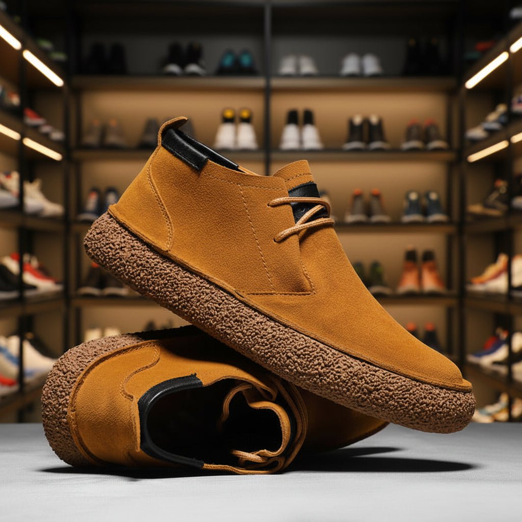NovaStride Grace Handcrafted Orthopedic Shoes — Integrated Support System