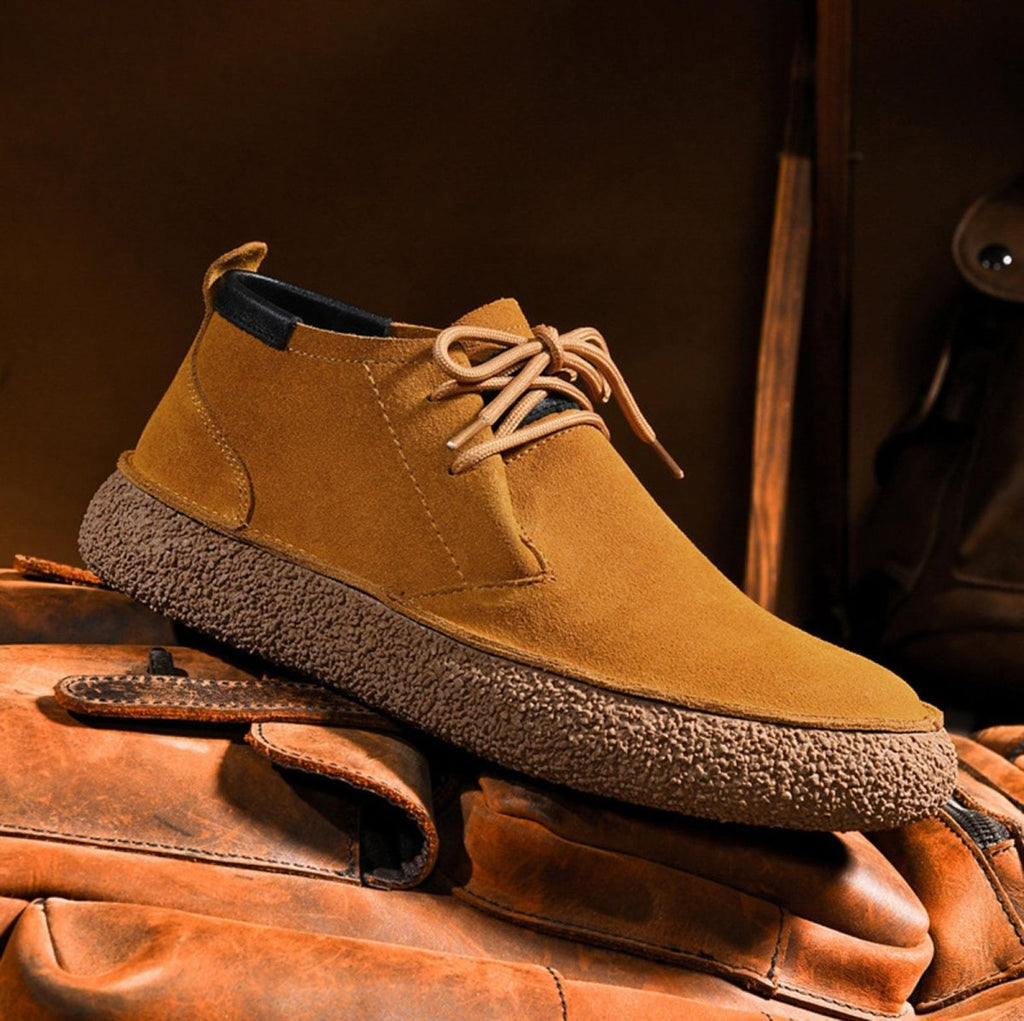 NovaStride Grace Handcrafted Orthopedic Shoes — Integrated Support System
