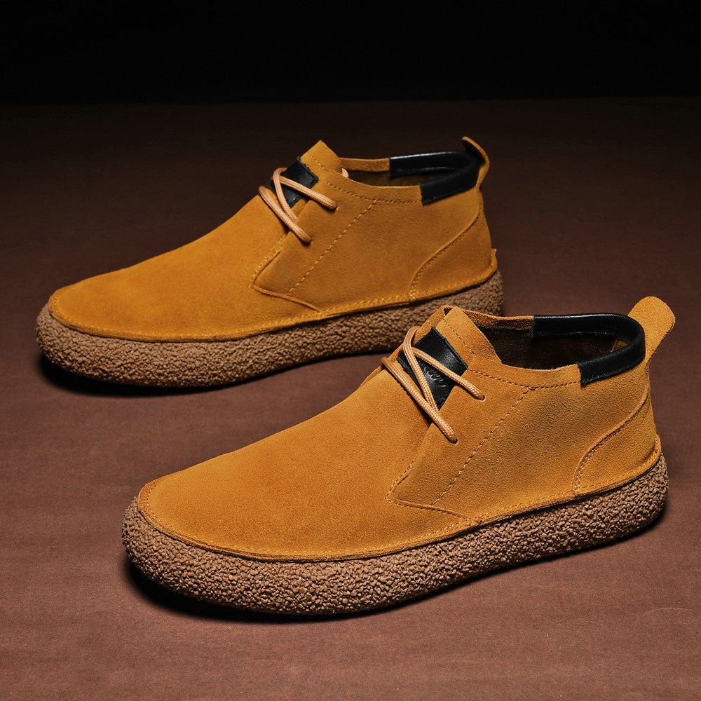 NovaStride Grace Handcrafted Orthopedic Shoes — Integrated Support System