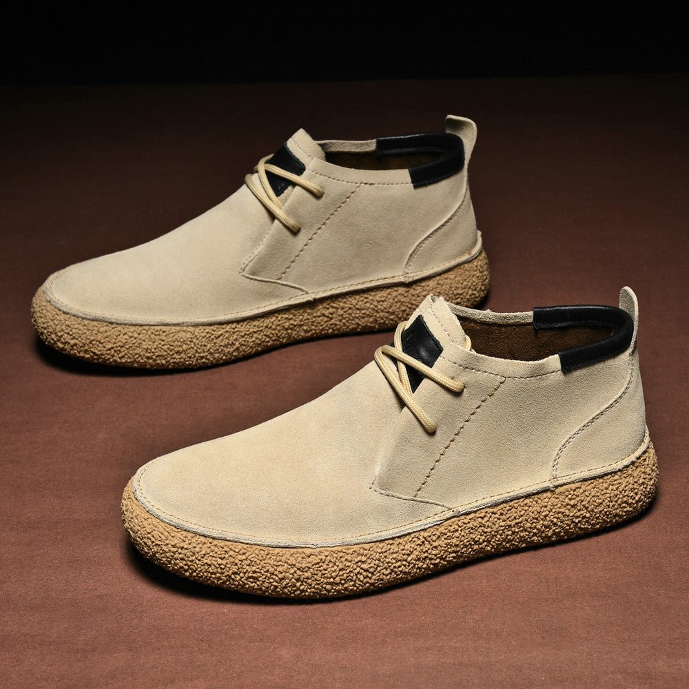 NovaStride Grace Handcrafted Orthopedic Shoes — Integrated Support System