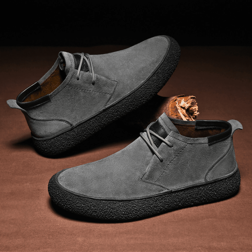 NovaStride Grace Handcrafted Orthopedic Shoes — Integrated Support System