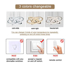 Sierra Ring Pendant Light