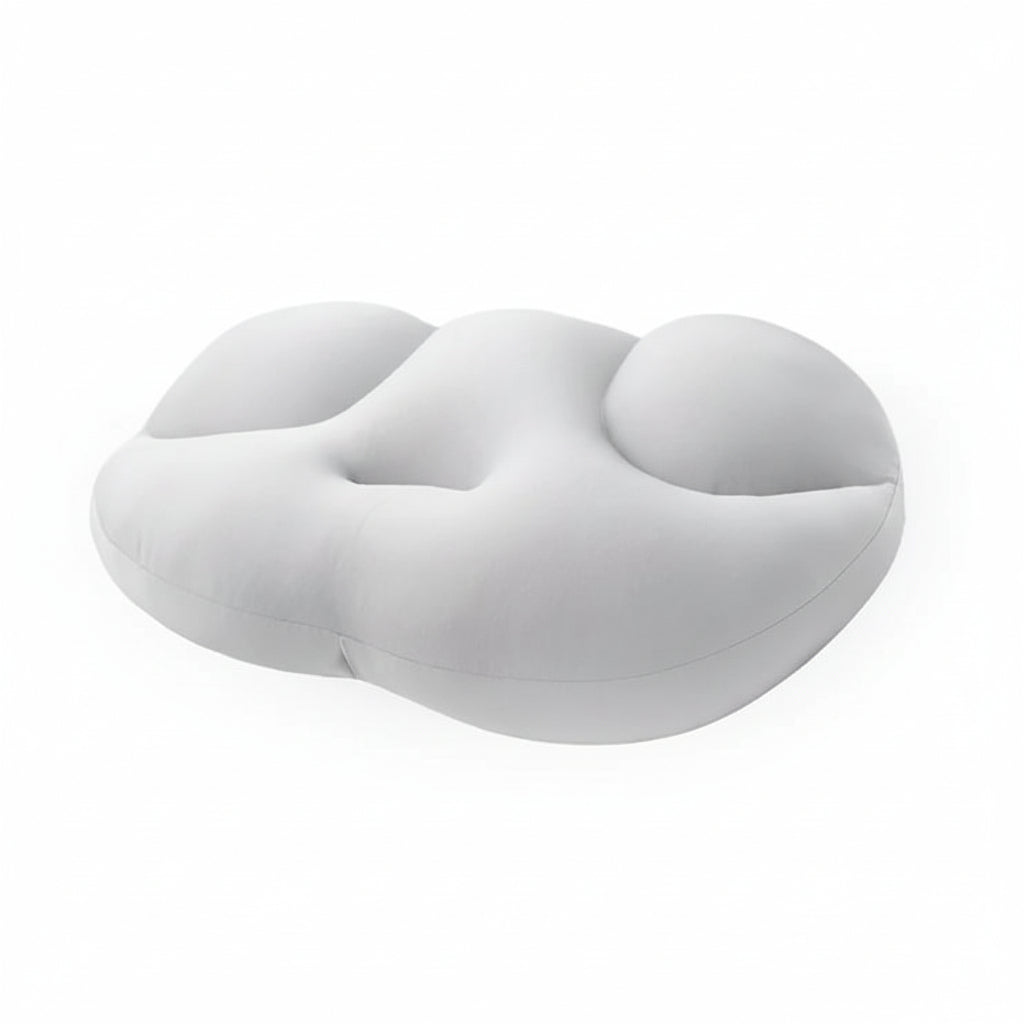 Adaptive Side Sleeper Pillow with Cooling Micro Airballs - Euroselle