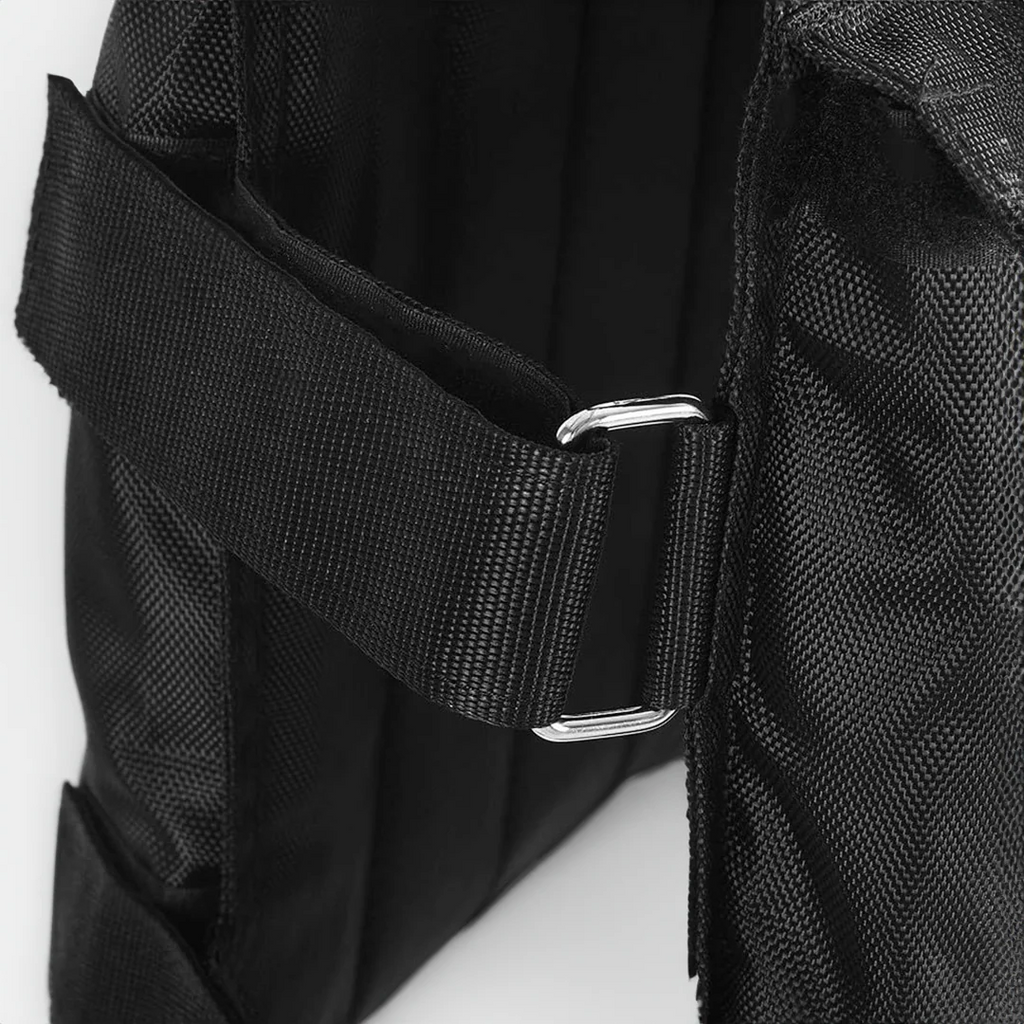 Gilet lesté ajustable de 110 lb pour un entraînement amélioré - Euroselle