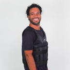 Gilet lesté ajustable de 110 lb pour un entraînement amélioré - Euroselle