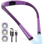 Adjustable Rechargeable Reading Lamp - Euroselle