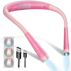 Adjustable Rechargeable Reading Lamp - Euroselle