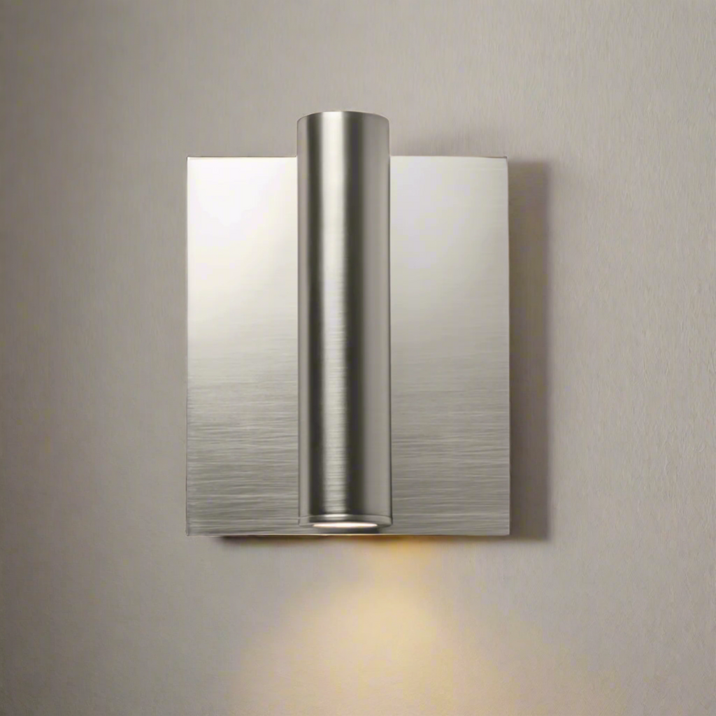 Adjustable LED Wall Lamp – Modern Minimalist Wall Light with Switch for Bathroom and Home Lighting | Euroselle