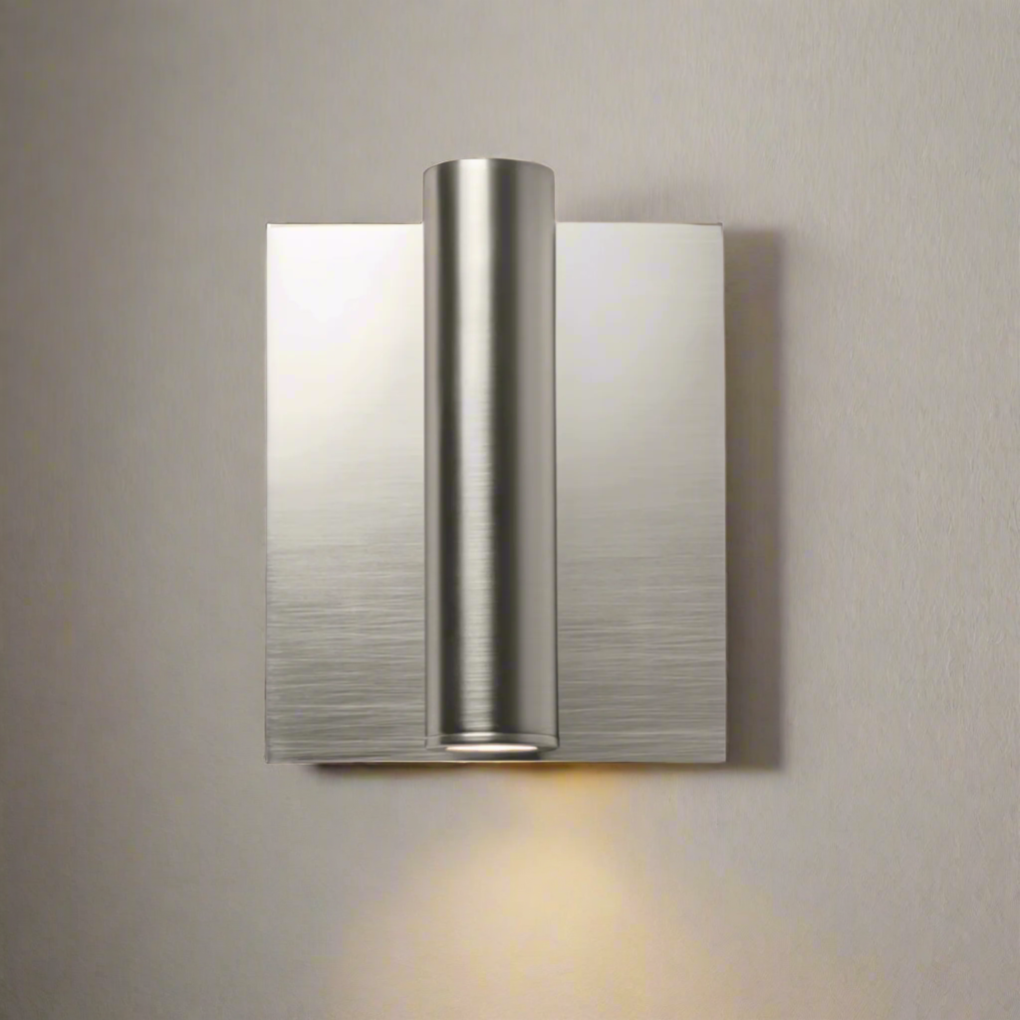 Adjustable LED Wall Lamp – Modern Minimalist Wall Light with Switch for Bathroom and Home Lighting | Euroselle