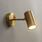 Verstellbare LED-Wandlampe – Modernes nordisches Design aus schlankem Aluminium | Euroselle