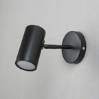 Verstellbare LED-Wandlampe – Modernes nordisches Design aus schlankem Aluminium | Euroselle