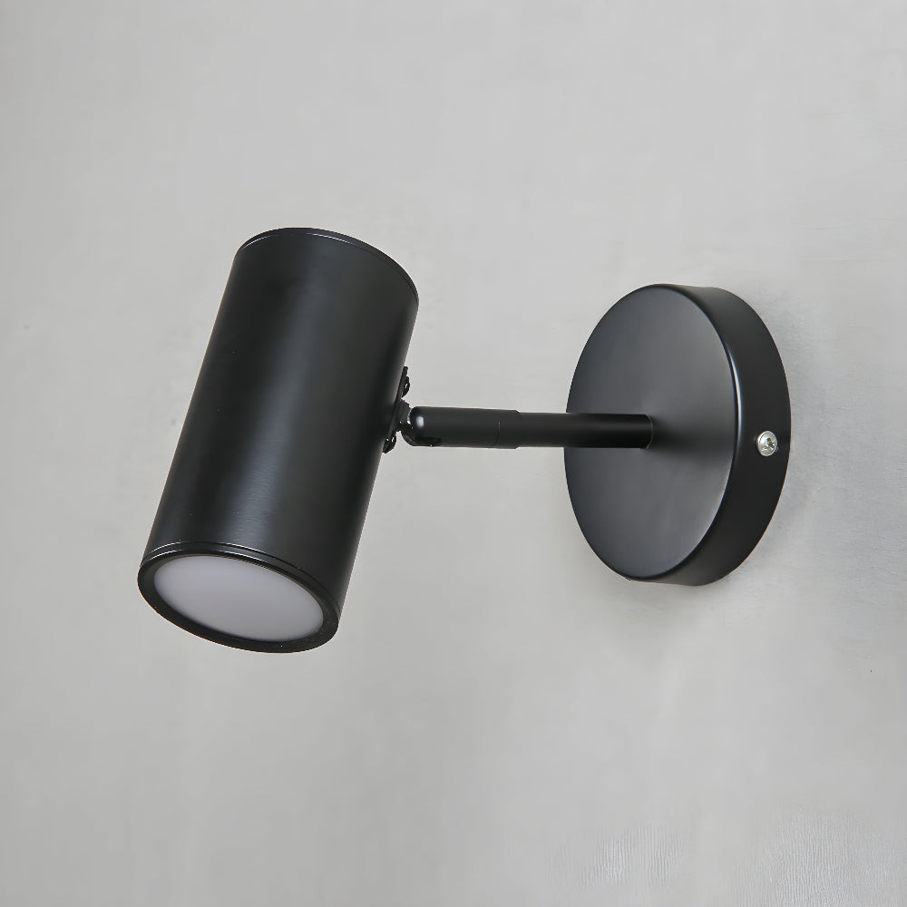 Verstellbare LED-Wandlampe – Modernes nordisches Design aus schlankem Aluminium | Euroselle