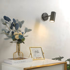 Verstellbare LED-Wandlampe – Modernes nordisches Design aus schlankem Aluminium | Euroselle