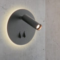 Adjustable LED Wall Light with Dual Wattage Control – Wall Lamp for Home Interiors | Euroselle