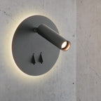 Adjustable LED Wall Light with Dual Wattage Control – Wall Lamp for Home Interiors | Euroselle