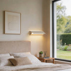 LED Wall Light Adjustable Beam COB Aluminum Indoor Wall Mount | Euroselle