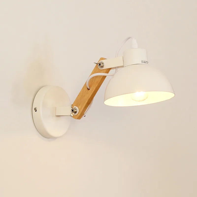 Wall Sconce Adjustable Nordic Wall Mounted Modern, Ambient Lighting | Euroselle