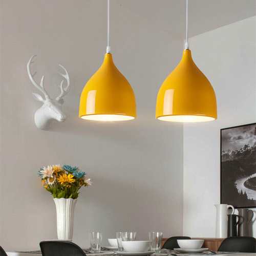 Suspension réglable – luminaire LED plafond pour cuisine et salle à manger | Euroselle