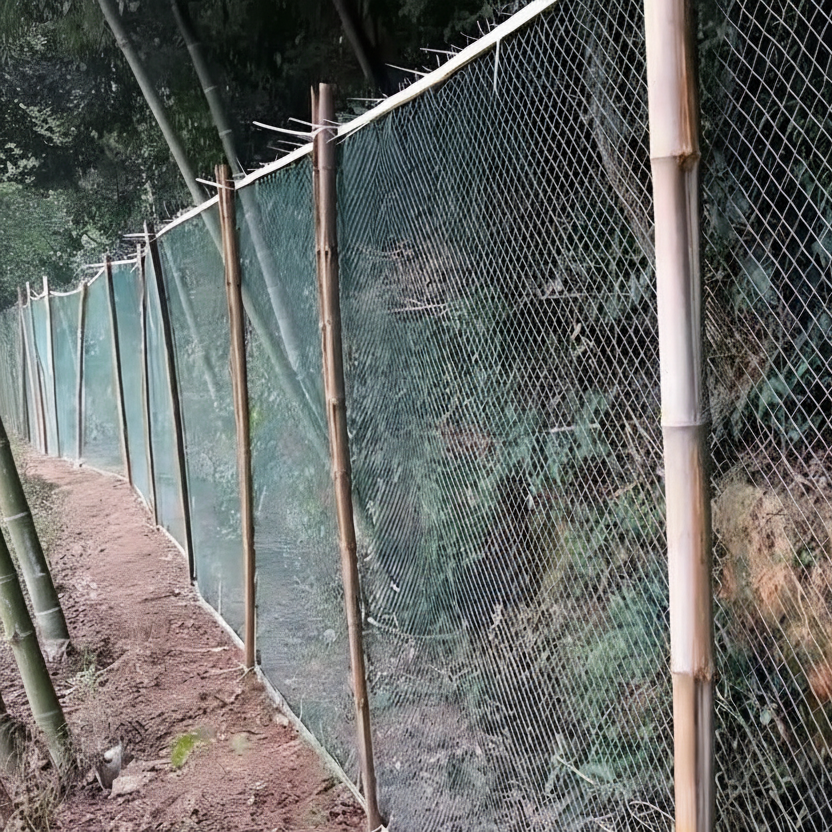 UV-Resistant Netting for Orchards, Birds & Deer - Euroselle