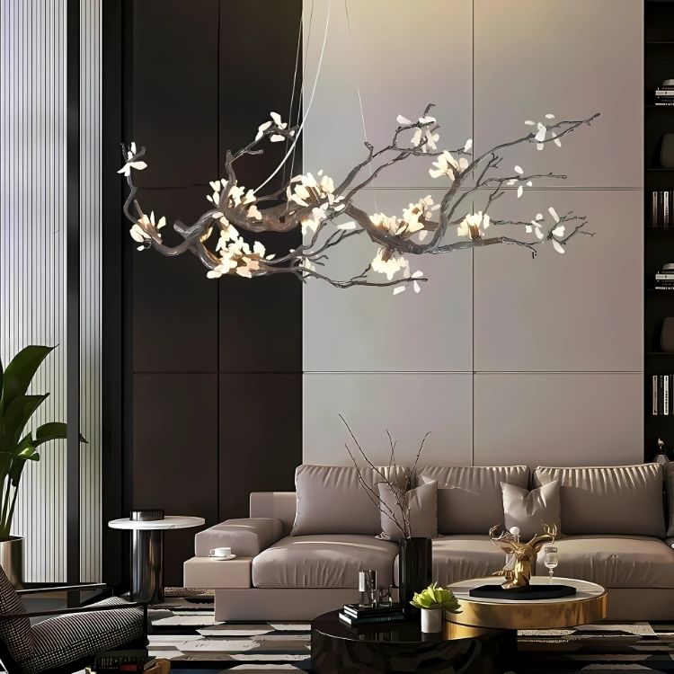 Parkdale House Alba分枝树形吊灯