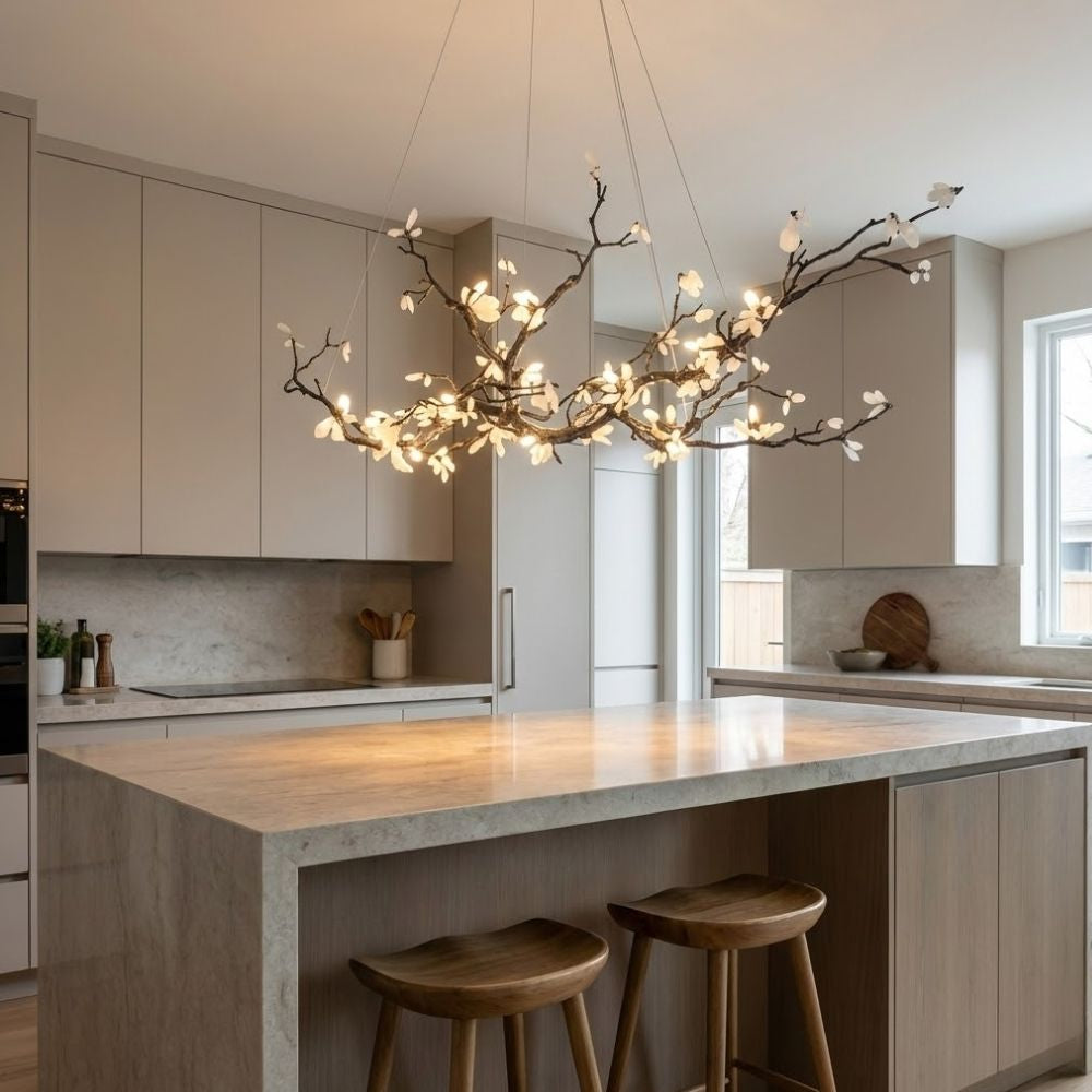 Parkdale House Alba分枝树形吊灯