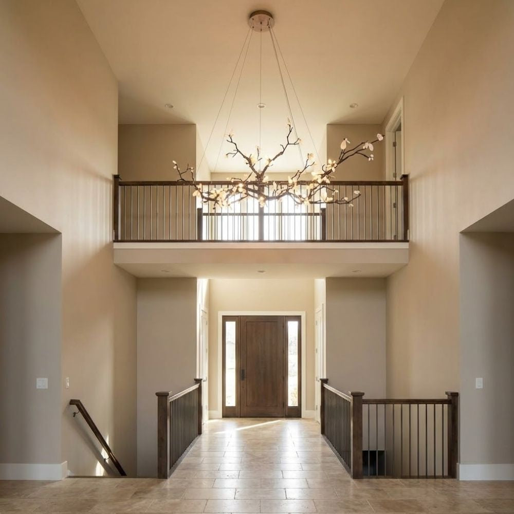 Parkdale House Alba分枝树形吊灯