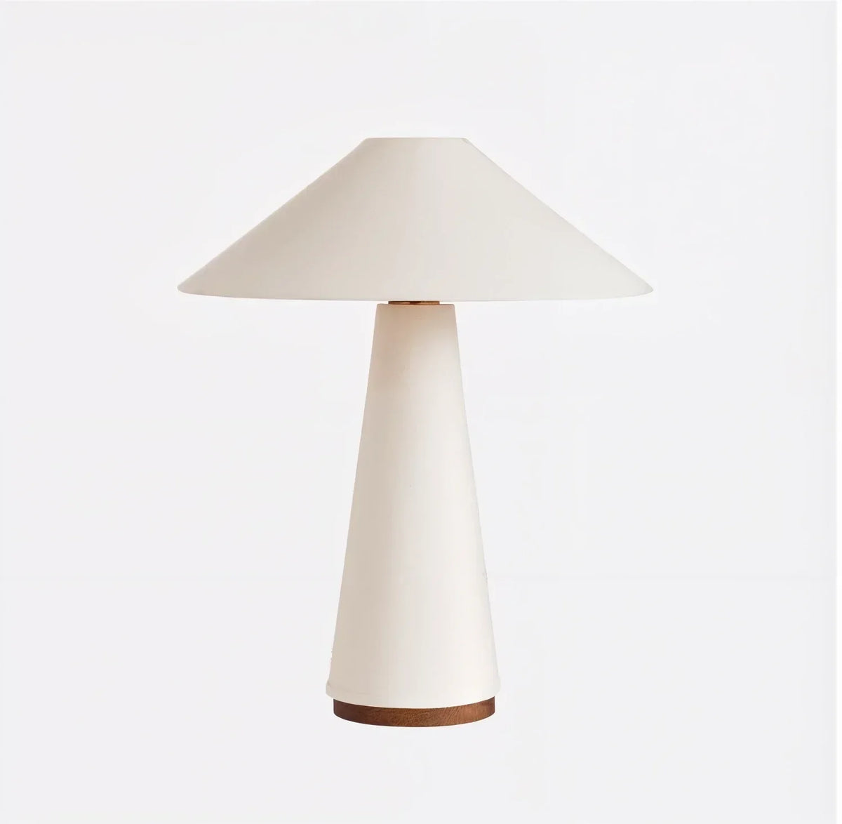 Lampe de table LED NovaBright — Lumière chaleureuse, silhouette épurée