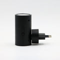 Plug-In LED Night Light — 10W Dimmable Warm White, Auto Sensor