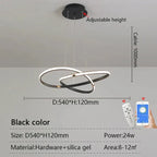 TechAura - Pendant lamp mount