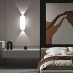 Wall Lamp Aluminum LED Nordic, Stylish Outdoor Sconce Light | Euroselle