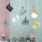 Kirrea Nordic Adjustable LED Pendant Light Warm White