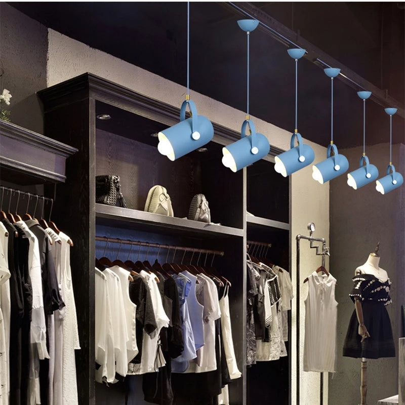 Kirrea Nordic Adjustable LED Pendant Light Warm White
