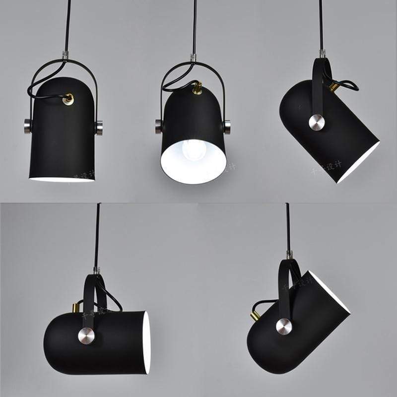 Kirrea Nordic Adjustable LED Pendant Light Warm White