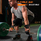 Anti-Slip Weightlifting Gloves for Stronger Gym Performance - Euroselle