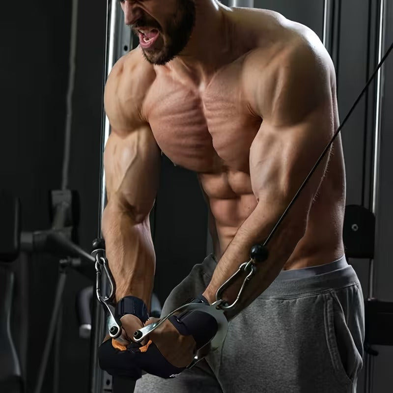Anti-Slip Weightlifting Gloves for Stronger Gym Performance - Euroselle
