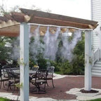 Intelligent Lawn Watering System with Adaptive Sprinkler Control - Euroselle