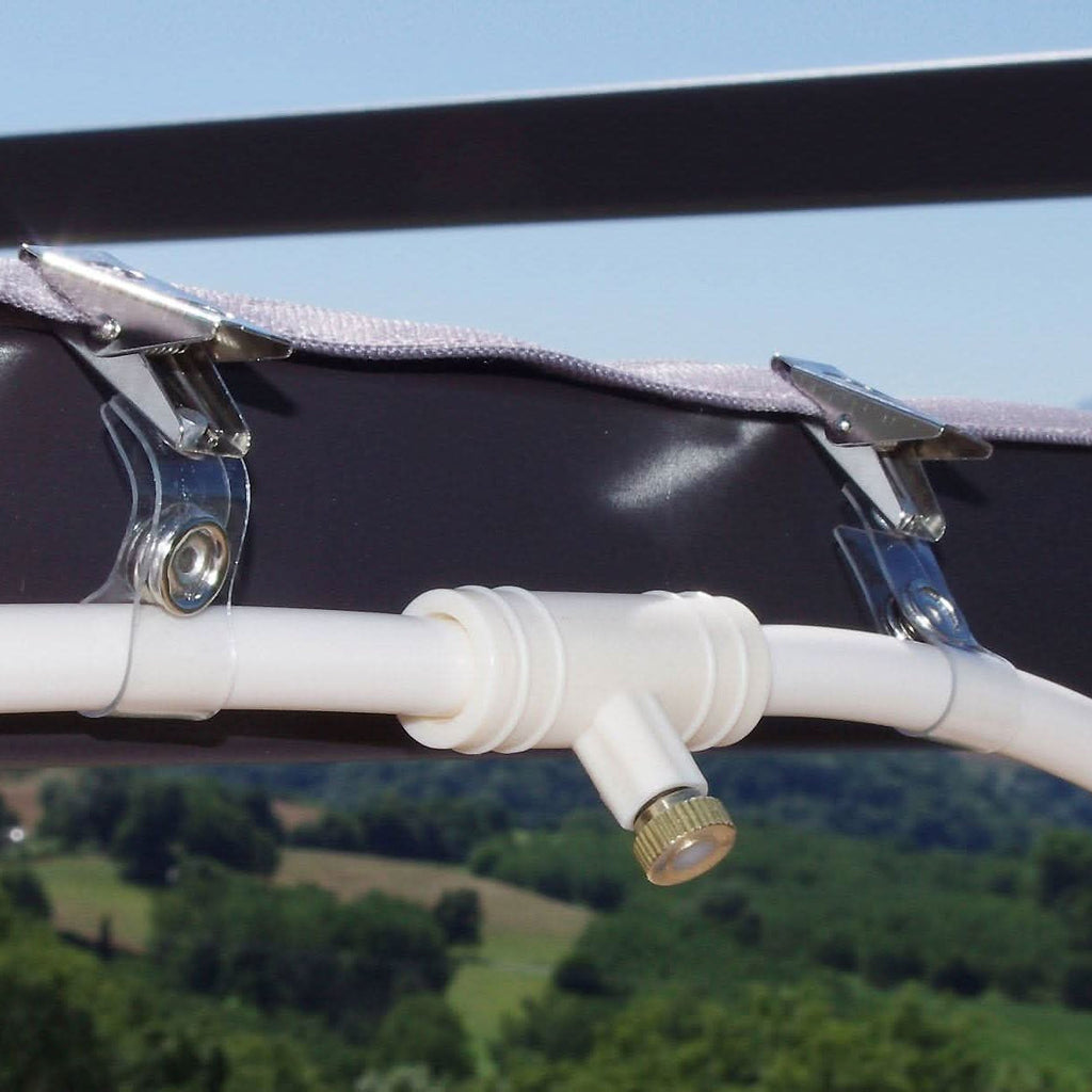 Intelligent Lawn Watering System with Adaptive Sprinkler Control - Euroselle