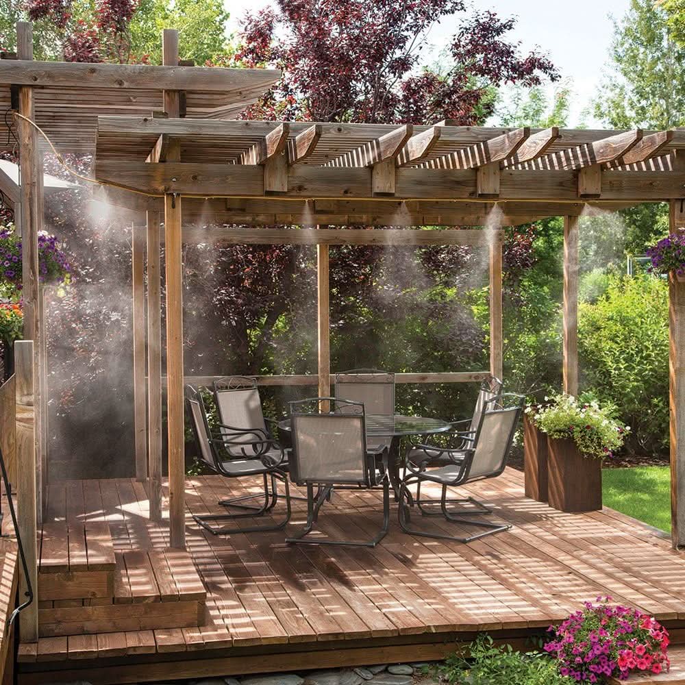 Intelligent Lawn Watering System with Adaptive Sprinkler Control - Euroselle